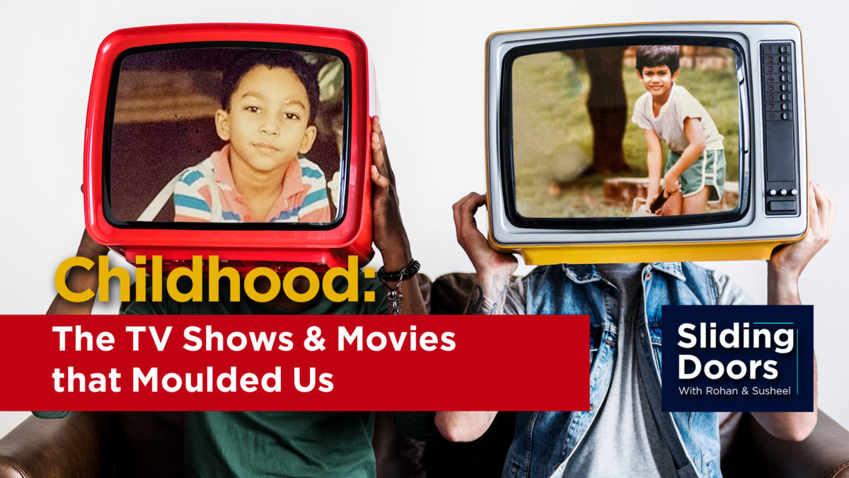 Childhood - The TV Shows & Movies that Moulded Us